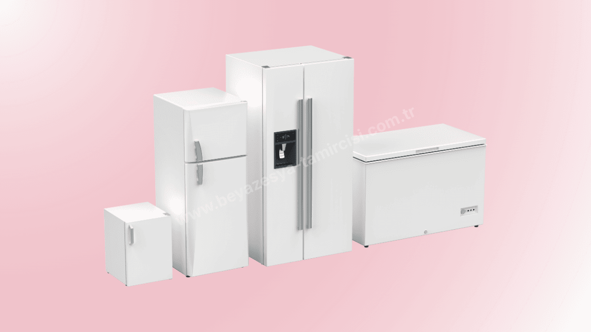 Nizip Buzdolabı Tamircisi - Nizip Beyaz Eşya Tamircisi